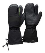 Black Diamond Alpine 3 Finger Vantar Svart XL Man