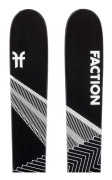 Faction Skis Mana 4 Zz5 2024 Alpinskidor Svart 190