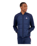 Le Coq Sportif Tri Hybride N°2 Väst Blå M Man