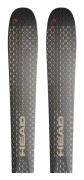Head Crux Pro 99 + Almonte 12 Pt Touring Skidpaket Grå 170