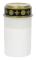 Elljus, LED-ljus, vitt, 12,2 cm