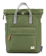 Roka London Bayswater B Ryggsäck Grönt M