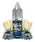 Blueberry e-liquid 10ml - Lemon Time - 0 mg