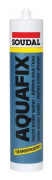 Aquafix Anti-leak 310ml, transparent SOUDAL (förpackning med 15)
