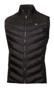 Calvin Klein Golf Frontera Hybrid Väst Svart 2XL Man