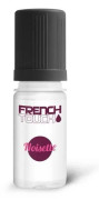 E-vätska French Touch Hasselnöt, Nikotin mg / ml: 11-mg