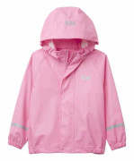 Helly Hansen Bergen 2.0 Pu Set Rosa 6 Years Pojke
