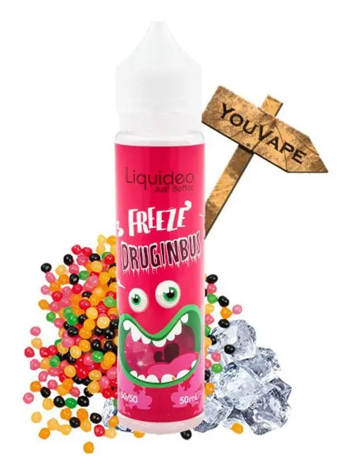 Druginbus Freeze 50ml