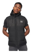 Crosshatch Kremlins Präglad Gilet för herrar