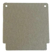 MIKROVÅGSPLATTA DE7100015A MICA WAVE GUIDE PLATTA 115 X 120 M/M