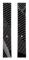 Faction Skis Mana 3 Eg2 2024 Alpinskidor Svart 165