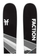Faction Skis Mana 3 Eg2 2024 Alpinskidor Svart 165