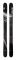 Faction Skis Mana 3 Eg2 2024 Alpinskidor Svart 165
