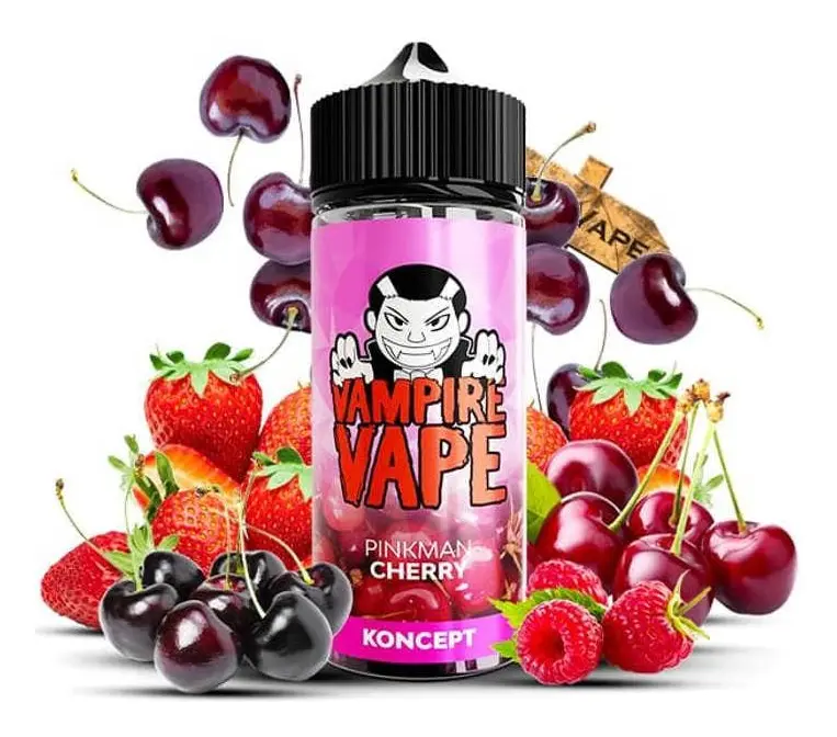 Pinkman Cherry 100ml