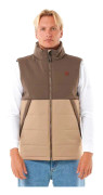 Rip Curl Anti Series Ridge Väst Brun M Man