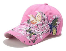 Baseballkepsar för kvinnor, justerbar andningsbar broderad solhatt för sport golf mesh solhatt utomhus