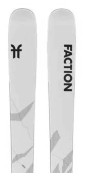 Faction Skis Agent 1 Turskidor Durchsichtig 162