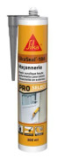 SIKA SikaSeal-184 Murverk akryltätning - Betonggrå - 300ml