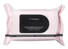 MAC Bio Gently Off Wipes Mini 30s