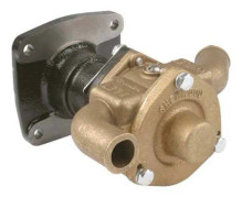 Sherwood Onan Generator Sjövattenpump G1010 Guld