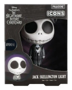 Paladone Icons: The Nightmare Before Christmas - Jack Skellington Light (pp12505nbc) (3DS)