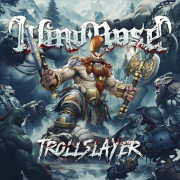 Wind Rose - Trollslayer (LP)