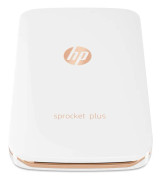HP Sprocket Foto Skrivare - Vit