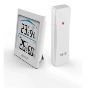 BALDR Hygrometer väderstation themometer VIT