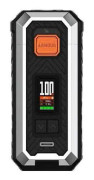 Box för elektronisk cigarett - Armour S - Vaporesso - Silver