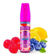 Purple Rain e-vätska 50ml 0% sukralos - Dinner Lady