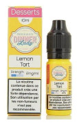 E-liquid Lemon Tart Dinner Lady 10ml 03mg
