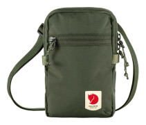 Fjällräven High Coast Pocket Axelväska Grönt