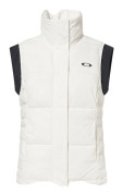 Oakley Apparel Autumn Rc Väst Vit XS Man