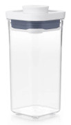 OXO 11234200, Universalburk, 0,5 l, Transparent, Avtagbart lock, Torg, 78,7 mm
