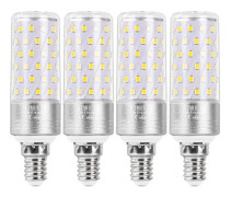 AIMHEIM Set med 4 st LED-lampa E14 12W 3000K AC175-265V