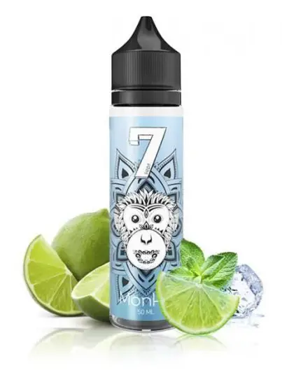Monkïa 50ml Sept - E.Tasty