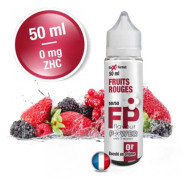 Red Fruit E-Liquid 50 ml - Flavor Power - Nikotinfri, tobaksfri