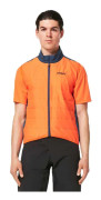 Oakley Apparel Elements Insulated Väst Orange M Man