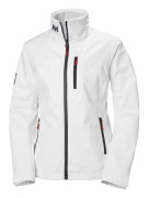 Helly Hansen W Crew Jacket 2.0 White