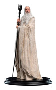 Weta Workshop The Lord of the Rings - Classic- Saruman the White Wizard Statue