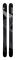 Faction Skis Mana 4 2024 Alpinskidor Svart 184