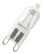25w halogen g9 ugnslampa för Bosch ugn, Bosch fläkt, Bosch mikrovågsugn, De dietrich ugn, Miele ugn, Siemens radiator, ugn