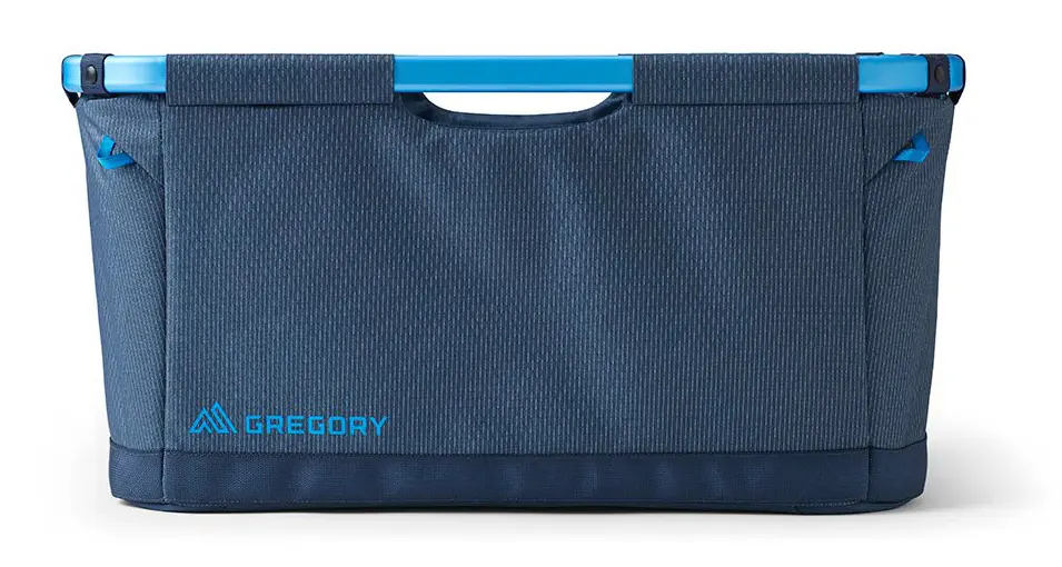 Gregory Alpaca 70 Växelkorg Blå
