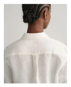 Linen Chambray Shirt