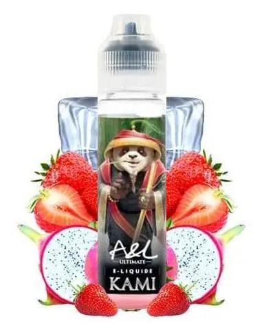Kami E Liquid 50ml - Ultimate