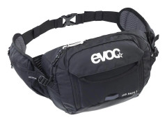 Evoc Hip Pack Hydreringsmidjeväska 3l Svart
