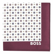 Boss 50520744 Näsduk Vit Man