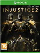 Injustice 2 Legendary Edition