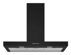 Smeg Dekorativ Huva Kbt900ne 90 Cm