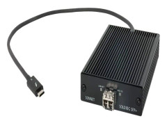 Sonnet Solo10G SFP+ - Thunderbolt 3 Edition - nätverksadapter - Thunderbolt 3 - 10GBase-SR x 1